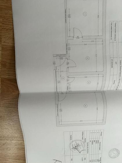 Casă cu 4 camere în Popoveni