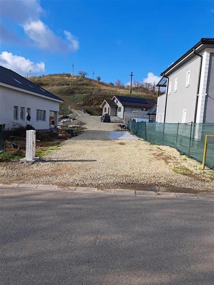 Teren Construcții intravilan de 5976 mp, în Oncea