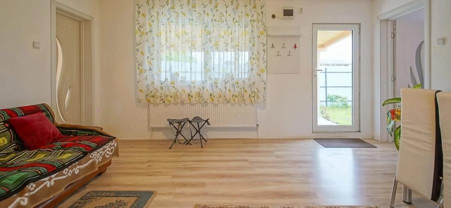 Casă cu 2 camere cu Teren 416 Mp în Exterior Vest