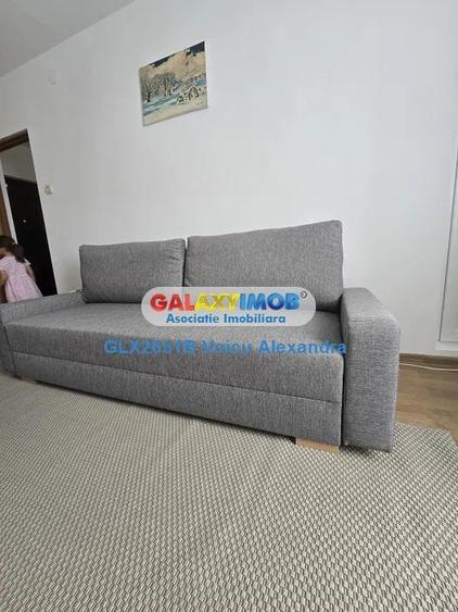 Apartament cu 2 camere decomandat, mobilat în Berceni