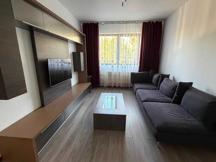 Apartament cu 2 camere decomandat în Lujerului