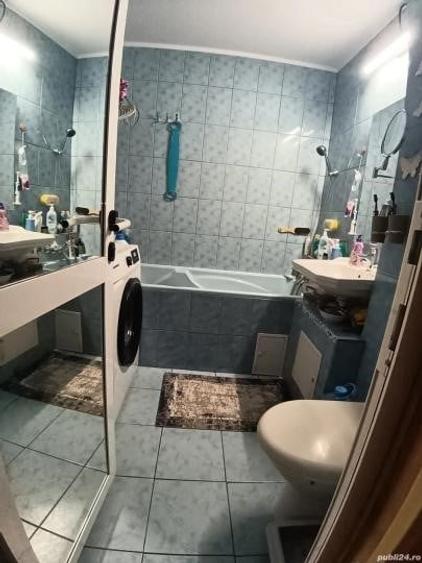Apartament cu 2 camere decomandat, mobilat în Km 5