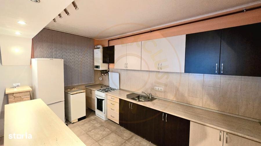Apartament cu 2 camere, mobilat în Central
