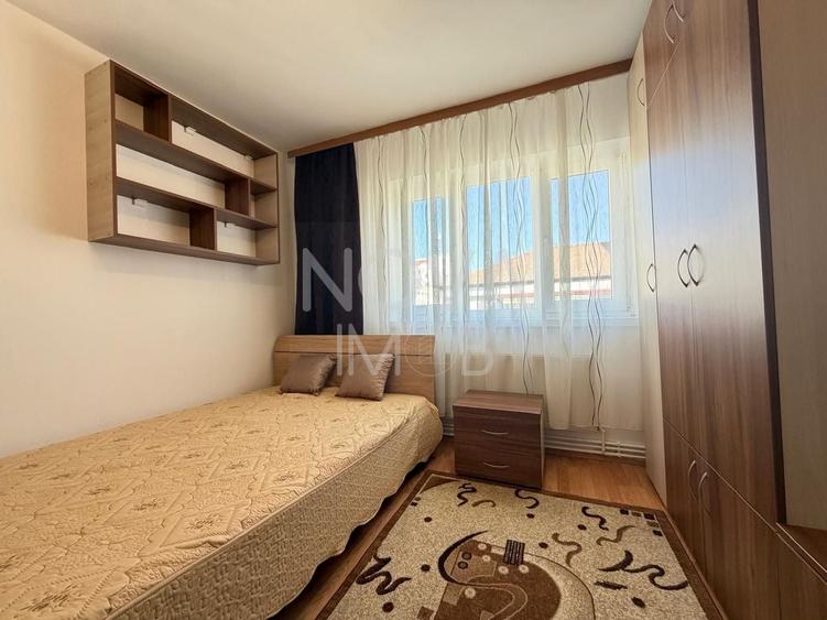 Apartament cu 2 camere decomandat, mobilat în Calea Dumbrăvii