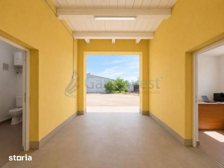 Spațiu comercial, de 150 mp, în Central