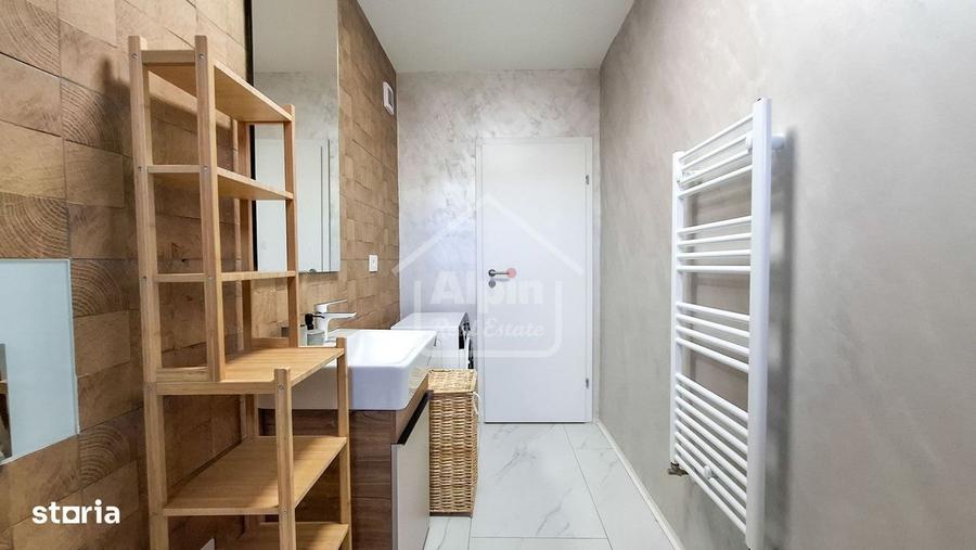 Apartament cu 2 camere decomandat, mobilat în Griviței