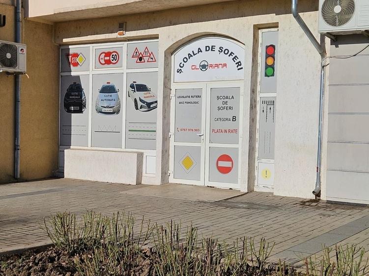 Spațiu comercial, de 114 mp, în Central