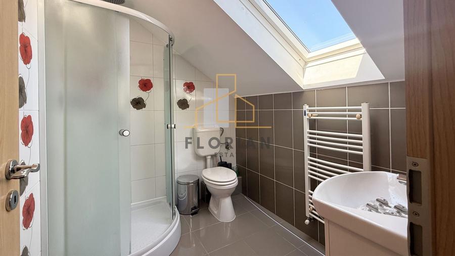Apartament cu 4 camere decomandat, mobilat în Braytim