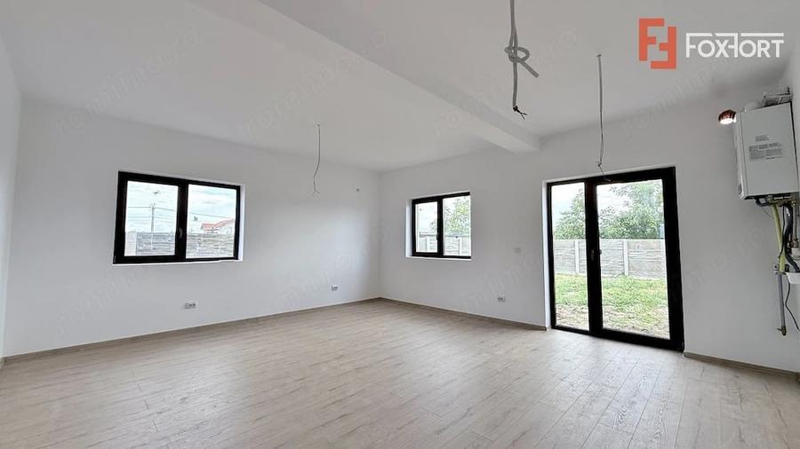 Duplex de vanzare, 4 camere Mosnita - Drumul Boilor - 13