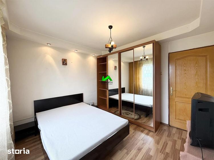 Apartament cu 2 camere decomandat, mobilat în Vasile Aaron
