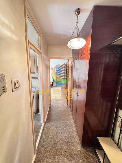 Brancoveanu Gradistea vanzare 2cam 53mp bloc 1979 reabilitat - 6