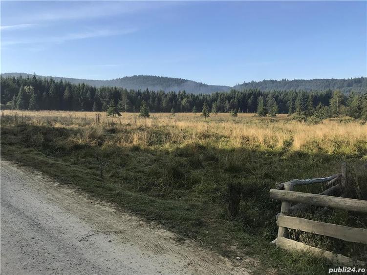 Teren de 2928 mp, în Comandău