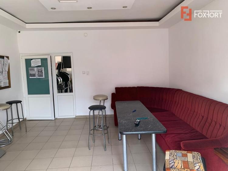 Spatiu de inchiriat de 25 mp, zona Carani - 2
