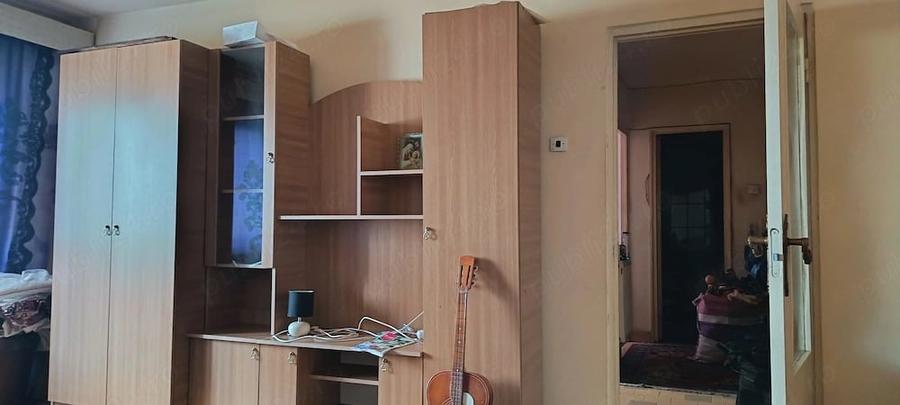 Apartament cu 2 camere decomandat în Decebal