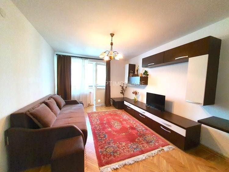 Apartament cu 2 camere semidecomandat în Obor