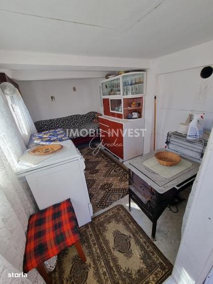 Exclusivitate! Casa in Avram Iancu cu teren de 26.621 mp, 4 camere - 8