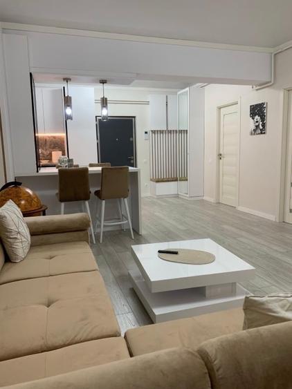 Apartament cu 2 camere decomandat, mobilat în Țiglina 1