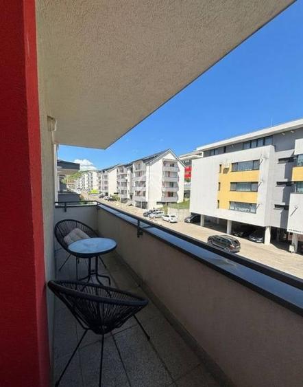 Apartament cu 2 camere semidecomandat în Suceagu