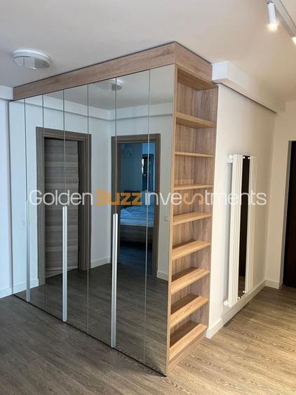 Apartament cu 2 camere, mobilat în Victoriei