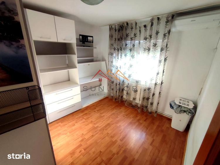 Apartament cu 2 camere decomandat în Vest
