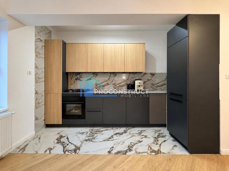 Apartament cu 2 camere decomandat, mobilat în Dumbrăvița