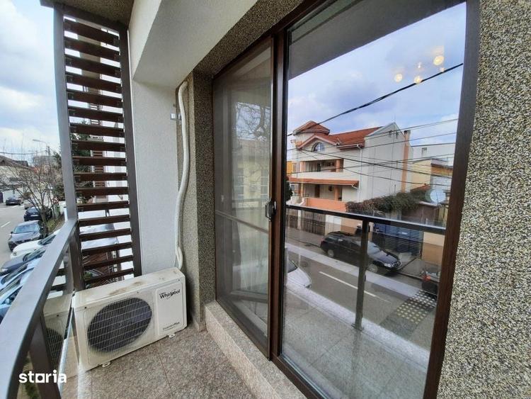 Apartament cu 2 camere semidecomandat în Bucureștii Noi