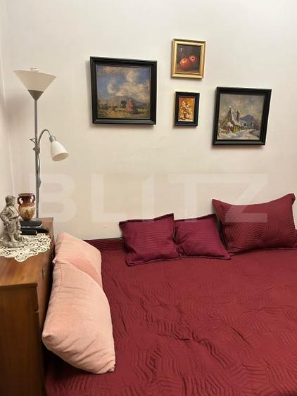 Apartament cu 3 camere semidecomandat, mobilat în Semicentral