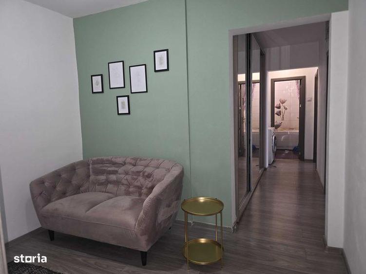 Apartament cu 3 camere decomandat în Nord