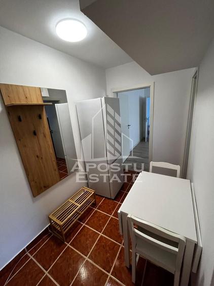 Apartament cu 2 camere nedecomandat, mobilat în Dâmbovița