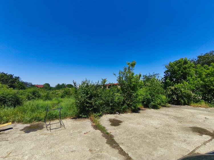Teren Construcții intravilan de 7000 mp, în Aviației
