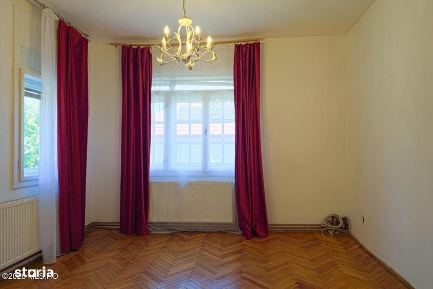 Casă cu 4 camere cu Teren 535 Mp în Freidorf