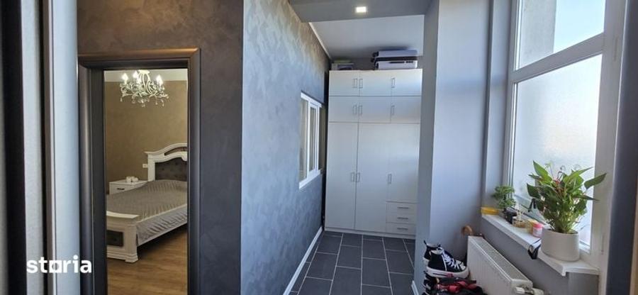 Apartament cu 2 camere în Buzaului