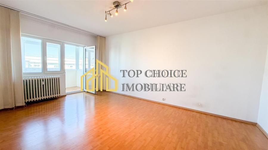 Apartament cu 2 camere decomandat, mobilat în Aviației