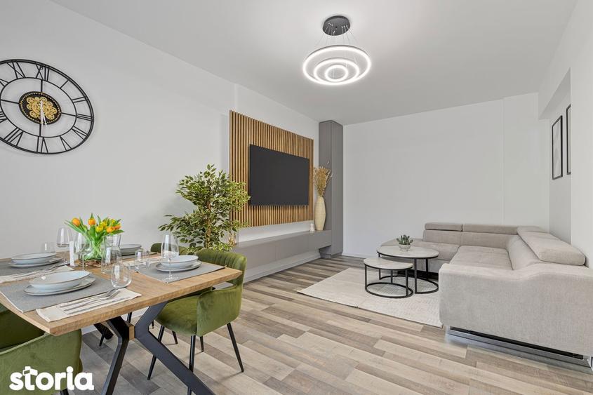 Apartament 2 camere - Salaj / Rahova | Prima inchiriere, Mobilat - 3
