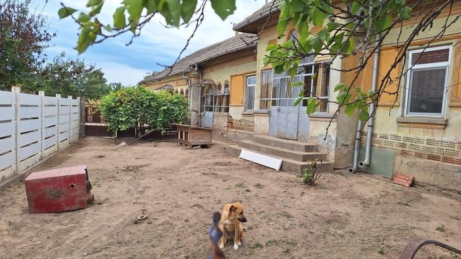Casă cu 4 camere în Poiana Mare