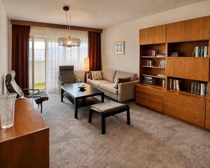 Apartament cu 4 camere decomandat în Iancului