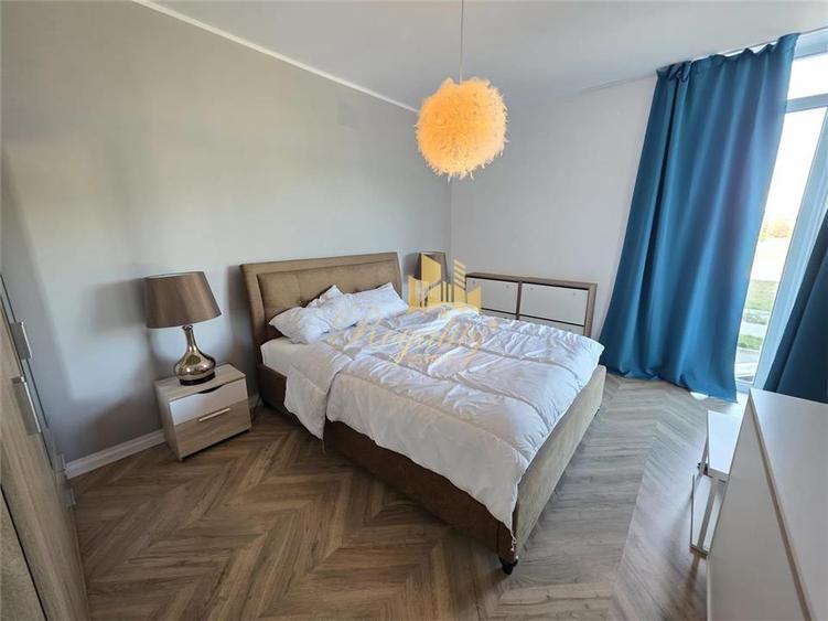 Apartament cu 2 camere semidecomandat, mobilat în Circumvalațiunii