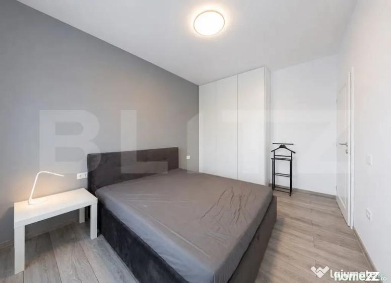 Apartament cu 2 camere semidecomandat în Dumbrăvița