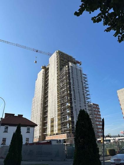 Apartament cu 2 camere decomandat în Gara Mare