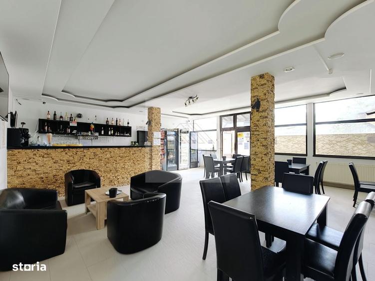 Spațiu comercial, de 230 mp, în Coza