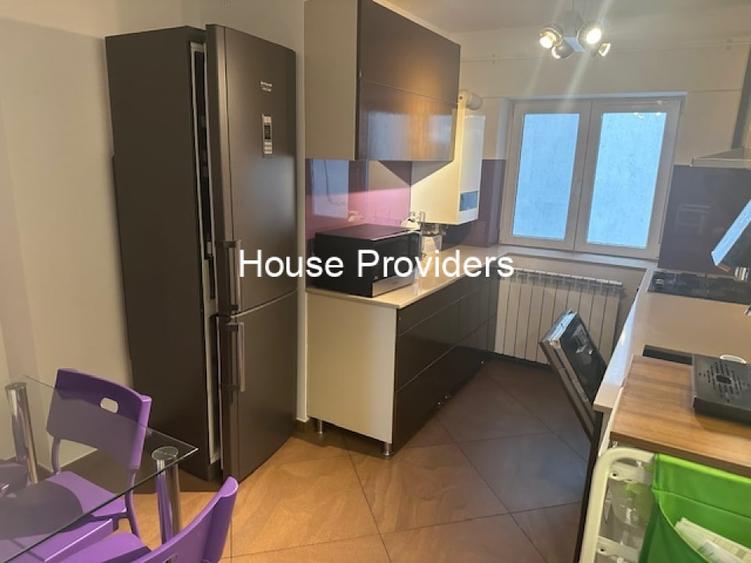 Apartament cu 4 camere, mobilat în Militari