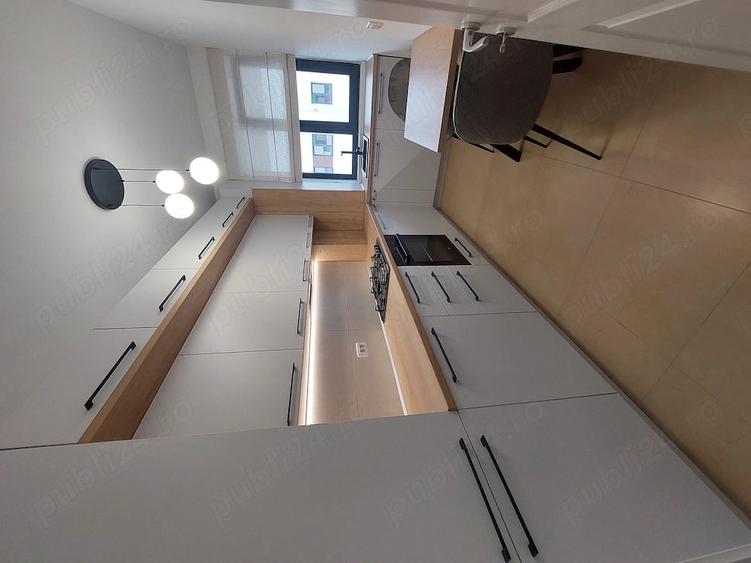 Apartament cu 2 camere decomandat în Păcurari