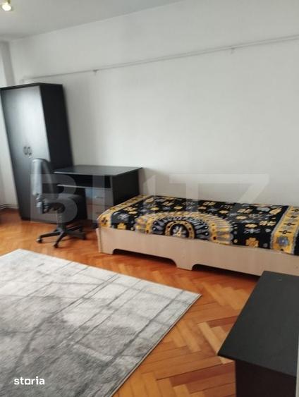 Apartament cu o camera, 38 mp, Gheorgheni/Titulescu - 1