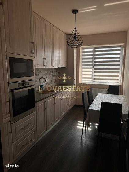 Apartament cu 2 camere în Calea Aradului