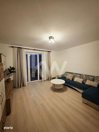 Apartament cu 2 camere decomandat, mobilat în Bartolomeu