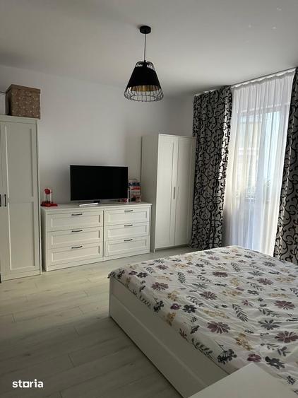 Apartament cu 2 camere, mobilat în Aradului