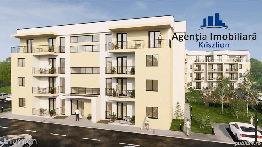 Apartamente noi cu 2 ?i 3 camere de vanzare - Zona Micro 16 - 2