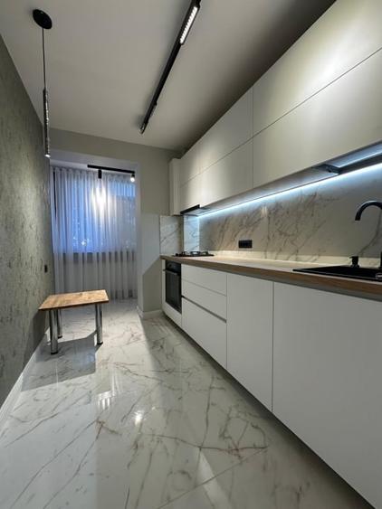 Apartament 2 camere | Situat in fata Garii de Nord | Mobilat & Utilat - 10