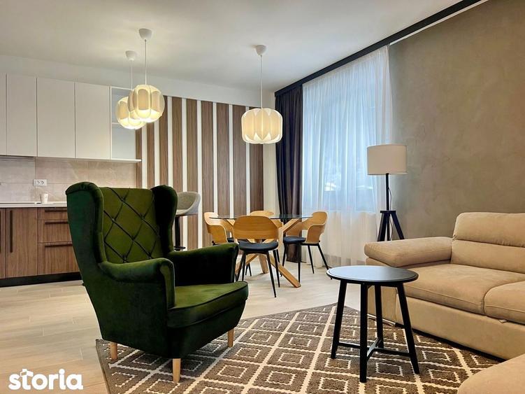 Apartament 2 camere Ultracentral, Poiana Bra?ov, Vedere superba - 3