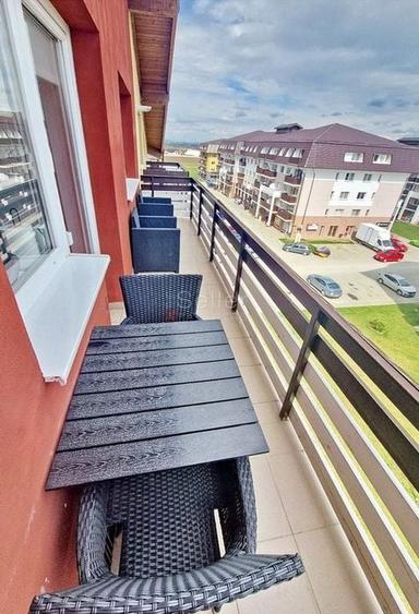 Studio Mobilat Utilat cu Loc Parcare - 8